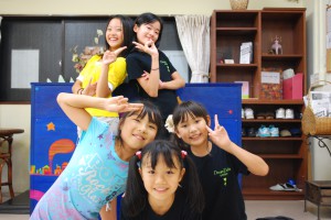 ９月２７日（月）エメラルドクラス・クラシックバレエ初中級&ガーネット