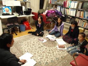 ２月１２日（土）パレットクラス　（ボーカル・演技）