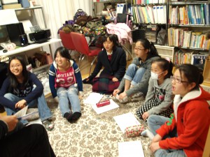 ２月２６日（土）パレットクラス　（ボーカル・演技）