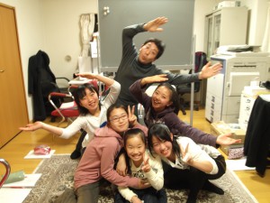 ３月５日（土）パレットクラス　（ボーカル・演技）