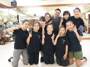 ６月２５日（土）サファイアクラス・エメラルドクラス・ガーネットクラス・追加レッスン（演技指導）