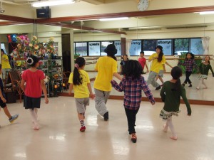 １０月２２日（土）サファイアクラス～特別レッスン：ヒップホップ～