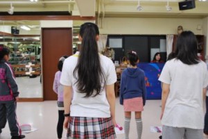 ３月２４（土）サファイア＆エメラルド、ポアント初級、ガーネットクラス、パレット