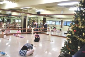 １２月１日（土）エメラルド＆ガーネットクラス