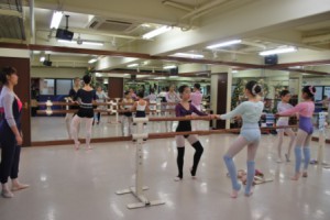 １２月８日（土）エメラルド＆ガーネットクラス