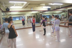 １２月２２日（土）エメラルド＆ガーネットクラス