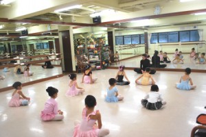 １２月１８日（火）ルビーAクラス