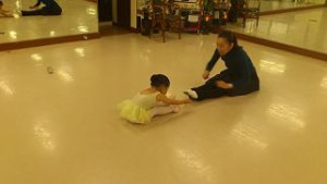 １２月１７日（月）パールクラス、ルビークラス、ダイアモンドクラス