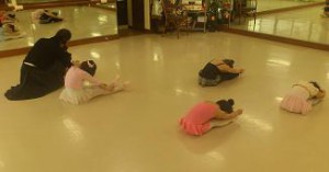 １月２８日（月）パールクラス、ルビークラス、ガーネット＆ダイアモンド