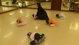 １月７日（月）ルビークラス、HIP HOPクラス、ダイアモンドクラス