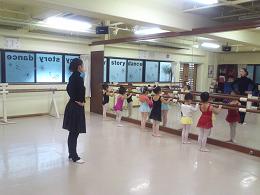 ２月１８日（月）パールクラス、ルビークラス、ヒップホップ、ガーネット＆ダイアモンド