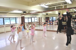 ２月１２日（火）ルビーＡクラス