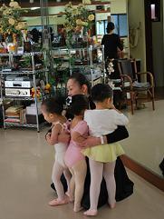 ２月２５日（月）パールクラス、ルビークラス、ヒップホップ、ガーネット＆ダイアモンド