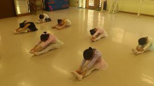 ３月５日（火）ルビーＡクラス