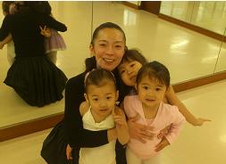 ３月２５日（月）パールクラス、ルビークラス、ヒップホップ、ガーネット&ダイアモンド