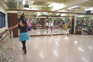 ４月６日（土）エメラルド&ガーネットクラス