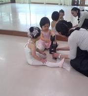 ４月１５日（月）パールクラス、ルビークラス、ヒップホップクラス、ガーネット＆ダイアモンド