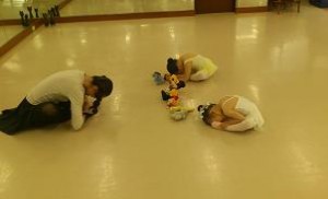 ５月７日（火）パールクラス（６日の振替レッスン）、ルビーＡｸﾗｽ