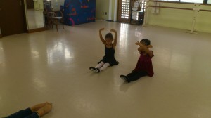 9月5日（木）ルビー　ジュニアヒップホップ 　ポアント中級