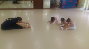 9月30日（月）パールクラス　ルビークラス