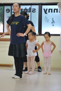 10月7日（月）パールクラス　ルビークラス