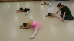 10月1日（火）火曜Aルビークラス