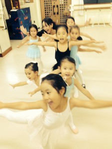 10月24日（木）ルビークラス　ジュニアヒップホップ　