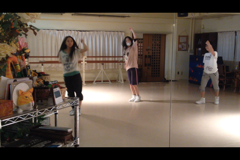 10月28日（月）ヒップホップクラス　ダイアモンドクラス