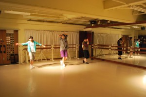 12月9日（月）ヒップホップクラス　ダイアモンドクラス