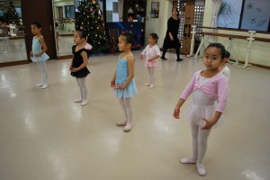 12月10日火曜Aルビークラス