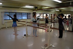 1月18日（土）エメラルド＆ガーネットクラス