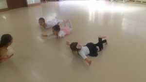 1月14日（火）パールクラス（1/13お振替日）　火Ａルビークラス