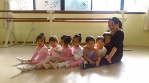 １月２０日（月）パールクラス　ルビークラス