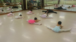 1月7日（火）ルビーAクラス