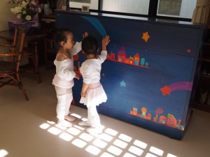 1月27日（月）パールクラス　ルビークラス