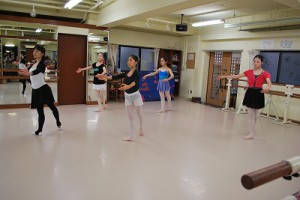 2月1日（土）エメラルド＆ガーネットクラス