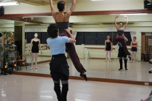 2月1日（土）アダジオクラス