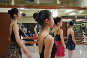 2月3日（月）ヒップホップクラス　ガーネット＆ダイアモンドクラス（講師勉強会日）