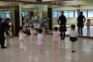 2月17日（月）パールクラス（２才～３才）　