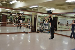 2月15日（土）アダジオクラス