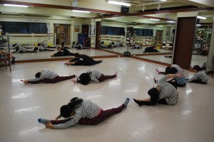 2月13日（木）ジュニアヒップホップクラス