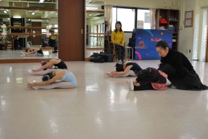 2月24日（月）パールクラス（2才～3才）　ルビークラス（3才～6才）