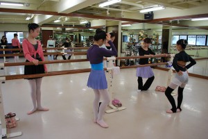 2月15日（土）エメラルド&ガーネットクラス