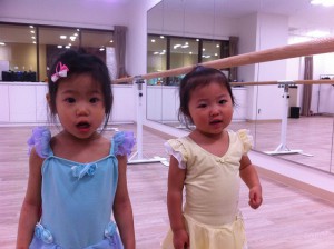 2月27日葛西カルチャークラス（2･3才バレエ、3～6才バレエ、大人クラシックバレエ）