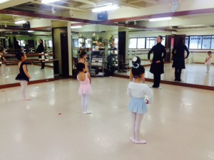 3月3日（月）ルビークラス（3才～6才）