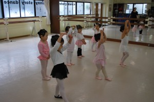 3月3日（月）パールクラス（2才～3才）