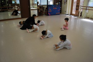 3月24日（月）パールクラス（2才～3才）　ルビークラス（3才～6才）