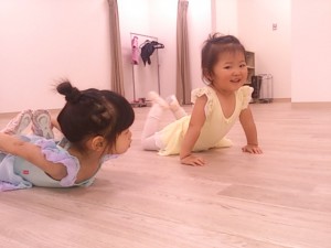 3月6日葛西カルチャークラス（ベビーバレエ、3～6才バレエ、大人のバレエレッスン）