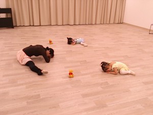 3月20日葛西カルチャークラス（ベビーバレエ･歌、大人クラシックバレエ、幼児バレエ･歌