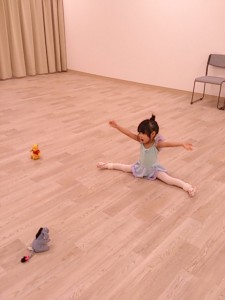 3月13日葛西カルチャークラス（ベビー　大人バレエ　幼児バレエ）